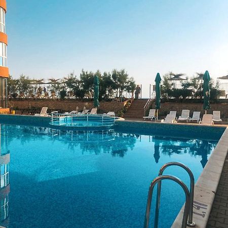 Complex Relax Pomorie All Inclusive Exterior foto