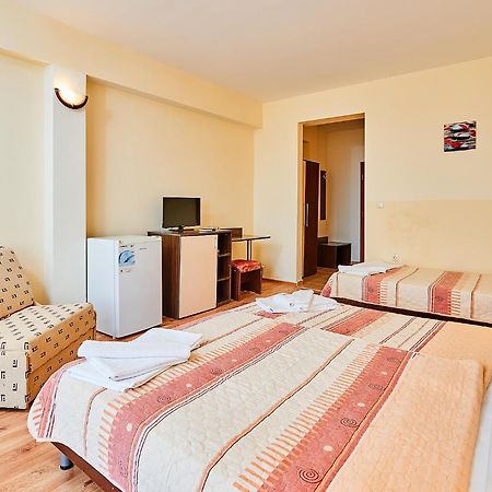 Complex Relax Pomorie All Inclusive Exterior foto