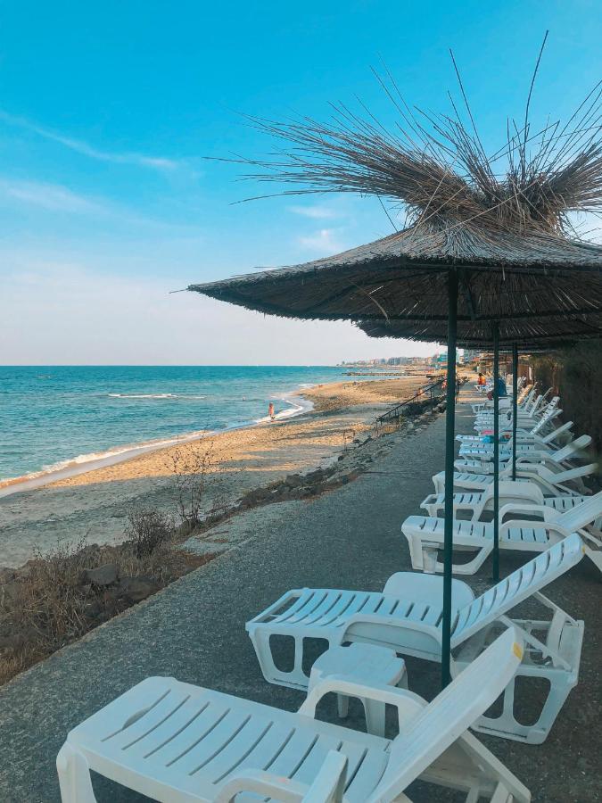 Complex Relax Pomorie All Inclusive Exterior foto