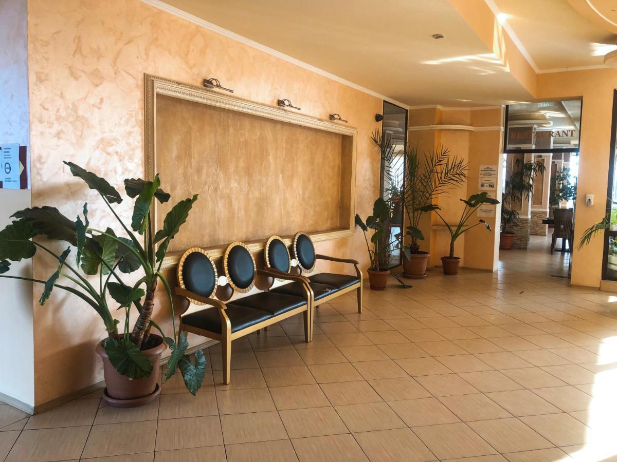 Complex Relax Pomorie All Inclusive Exterior foto