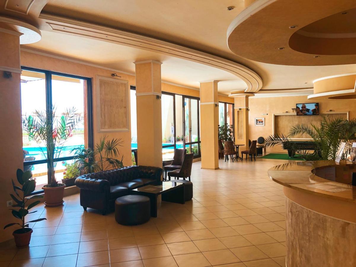 Complex Relax Pomorie All Inclusive Exterior foto