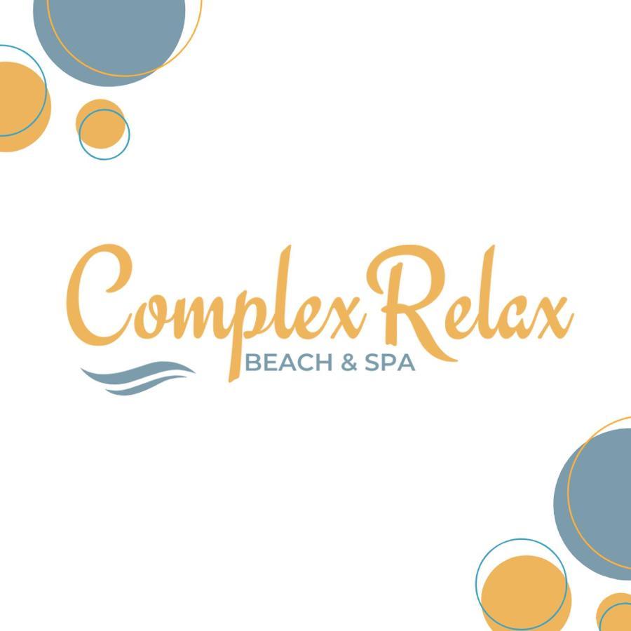 Complex Relax Pomorie All Inclusive Exterior foto