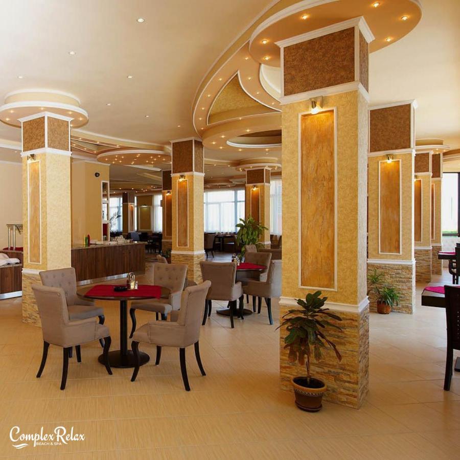 Complex Relax Pomorie All Inclusive Exterior foto