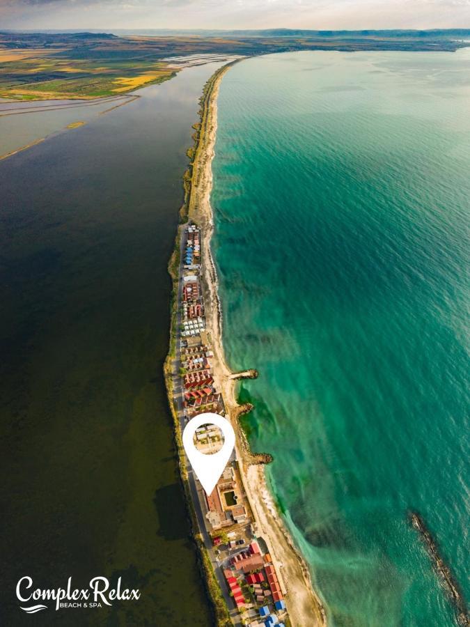 Complex Relax Pomorie All Inclusive Exterior foto
