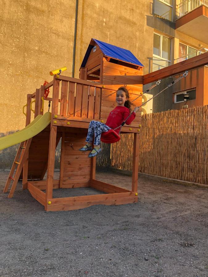 Complex Relax Pomorie All Inclusive Exterior foto