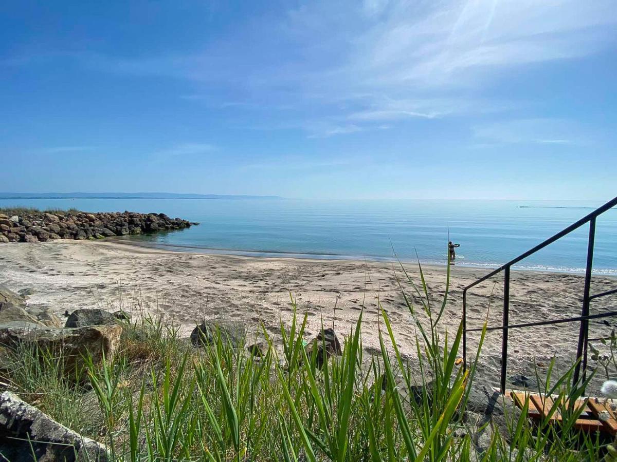 Complex Relax Pomorie All Inclusive Exterior foto