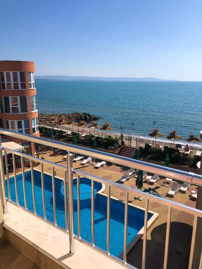 Complex Relax Pomorie All Inclusive Exterior foto