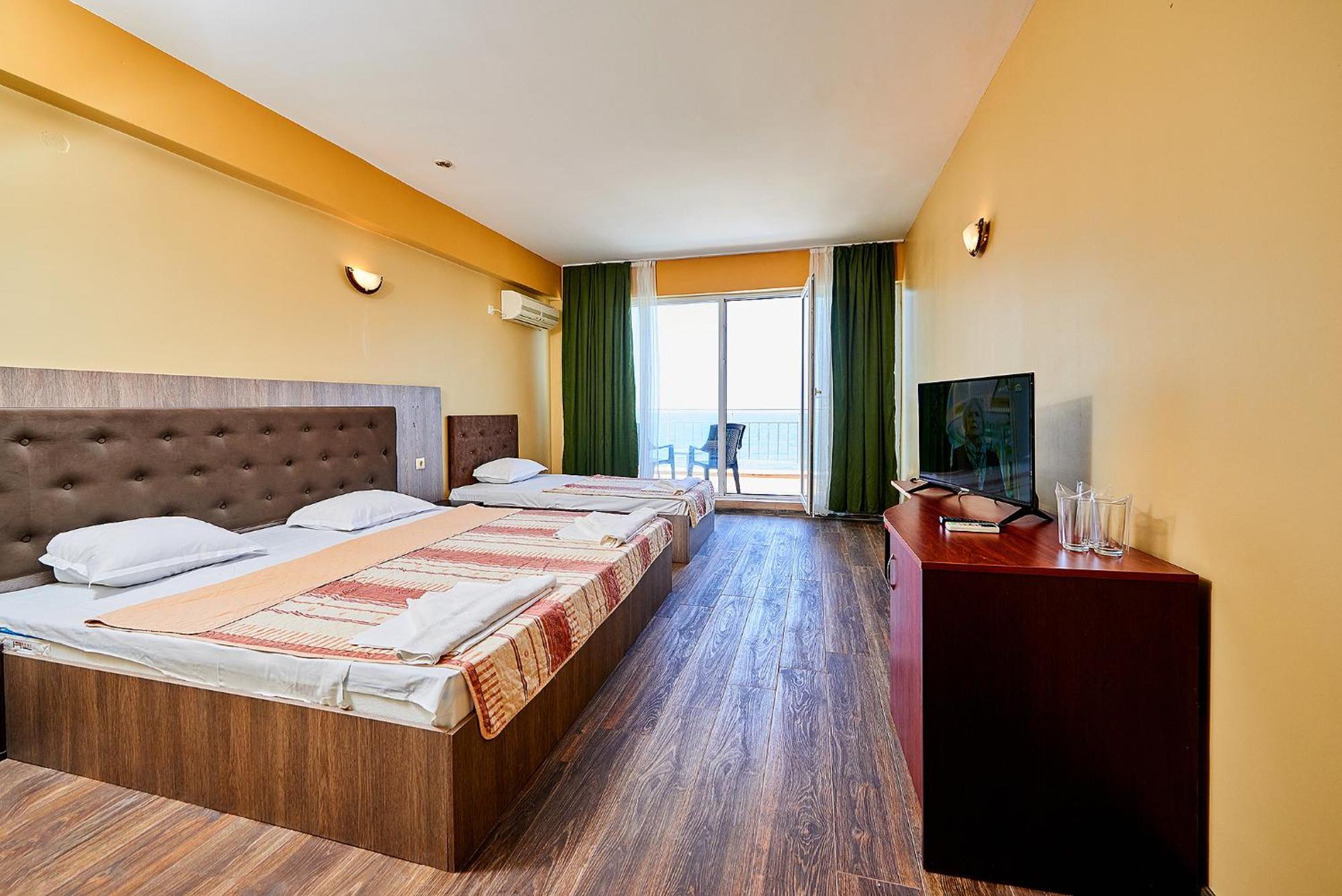 Complex Relax Pomorie All Inclusive Exterior foto