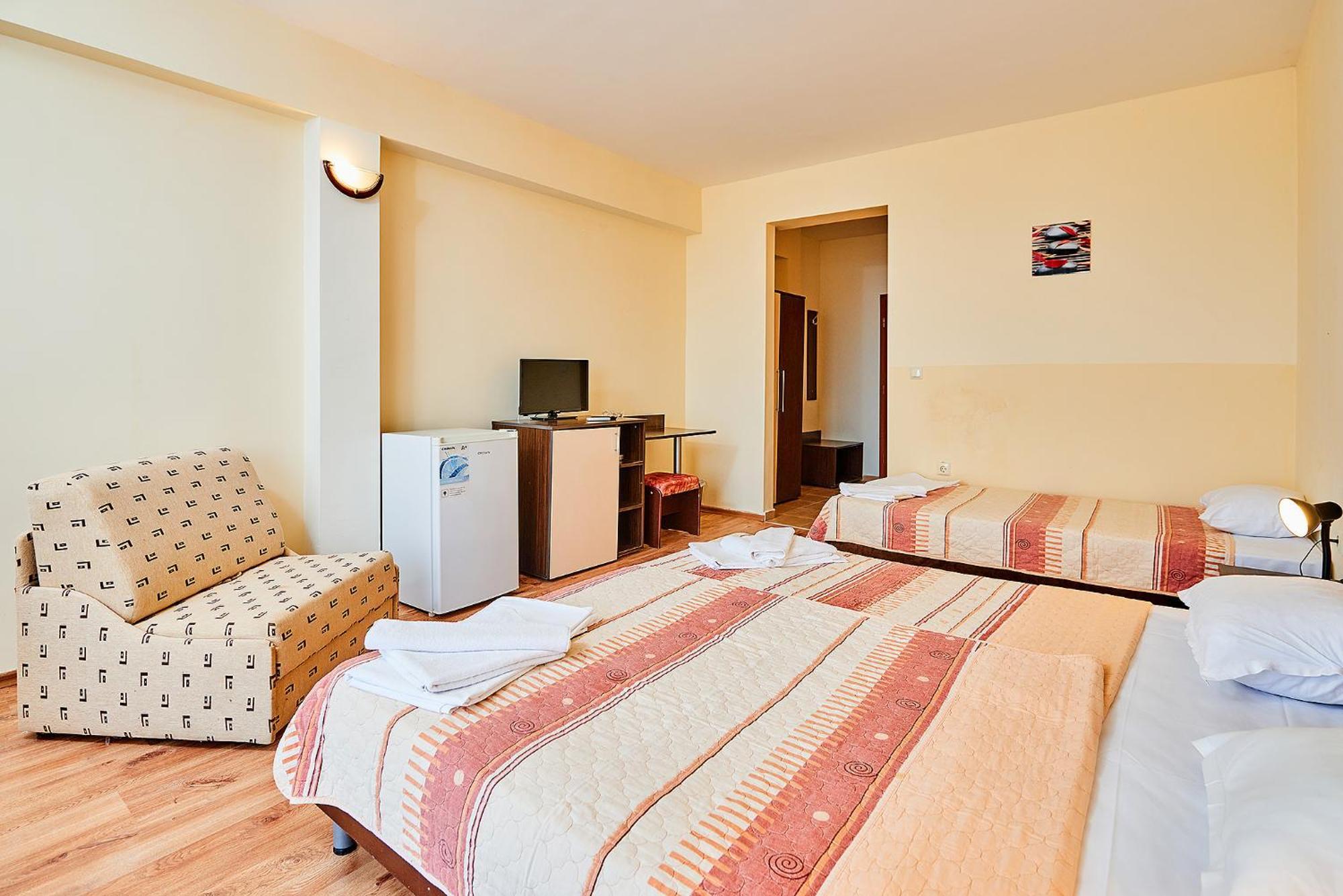 Complex Relax Pomorie All Inclusive Exterior foto