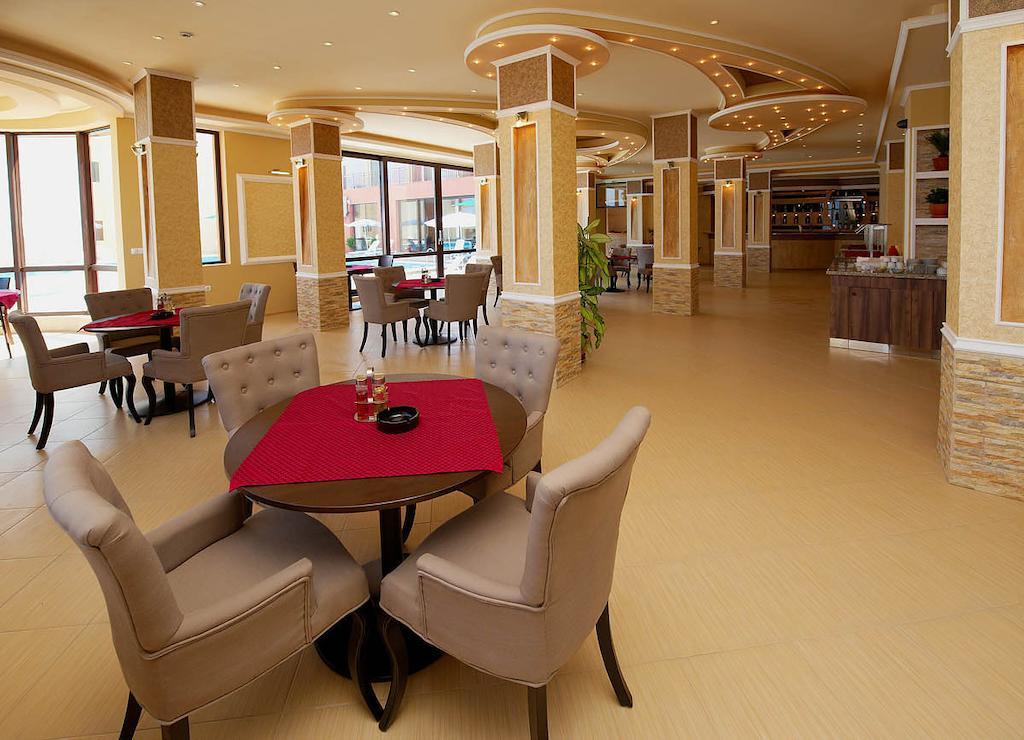 Complex Relax Pomorie All Inclusive Exterior foto