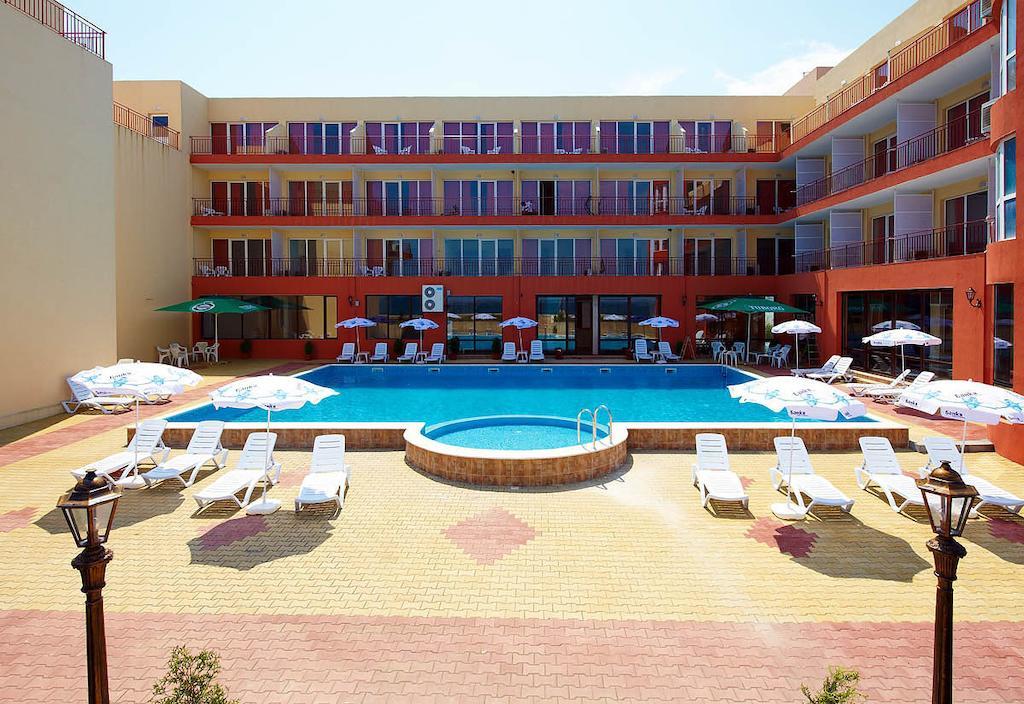 Complex Relax Pomorie All Inclusive Zimmer foto